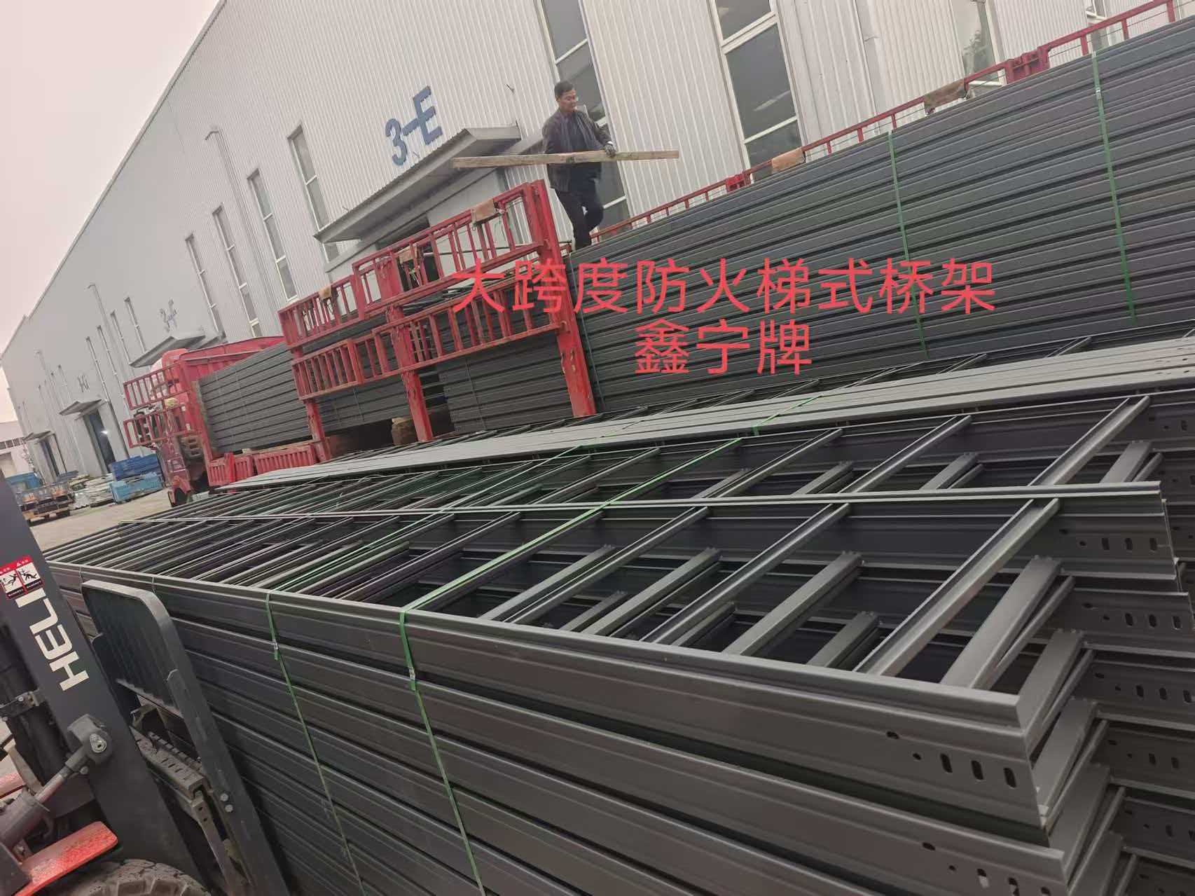 玉林市耐腐蚀电缆桥架耐腐蚀电缆桥架 - 方案